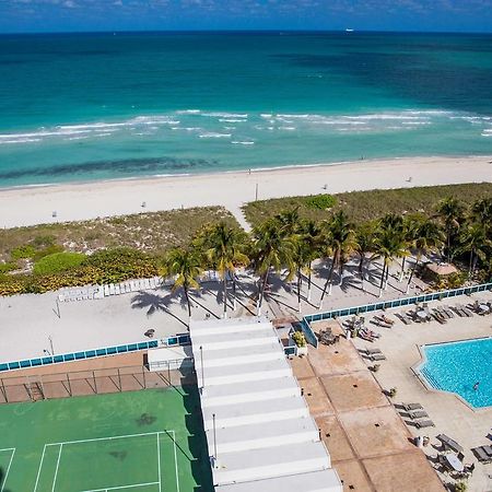 Oceanfront Contemporary Suites Маями Бийч Стая снимка