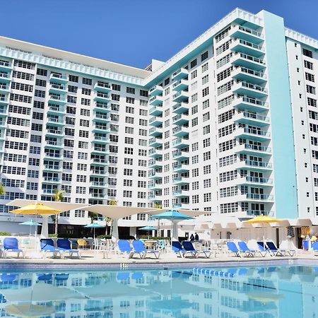 Oceanfront Contemporary Suites Маями Бийч Екстериор снимка