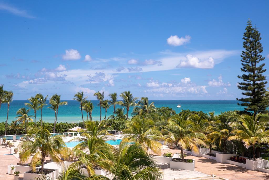 Oceanfront Contemporary Suites Маями Бийч Стая снимка