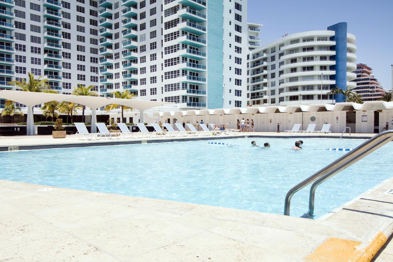 Oceanfront Contemporary Suites Маями Бийч Екстериор снимка