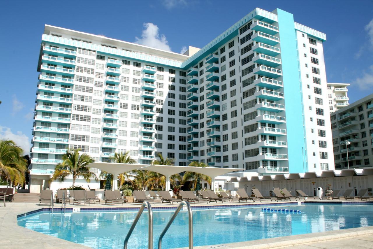 Oceanfront Contemporary Suites Маями Бийч Екстериор снимка