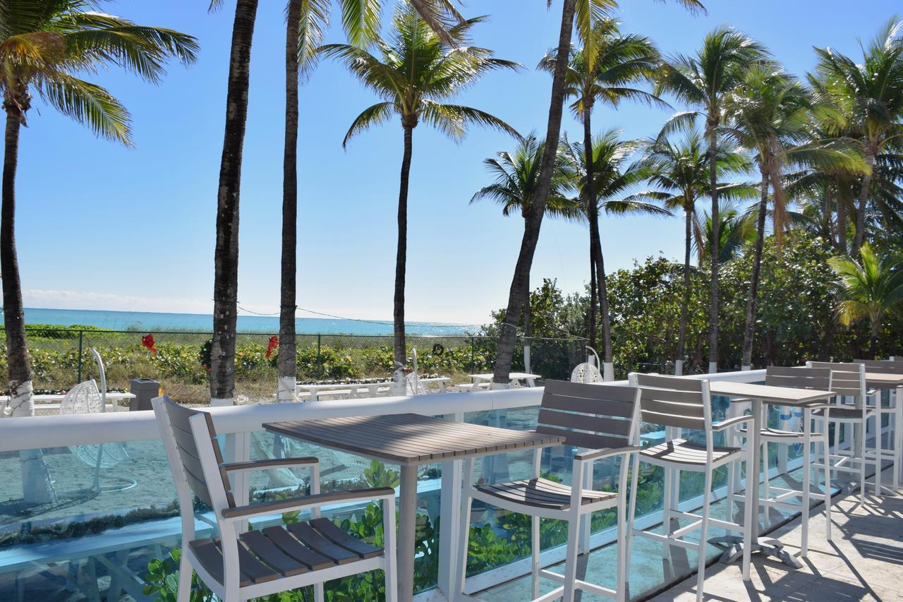 Oceanfront Contemporary Suites Маями Бийч Екстериор снимка