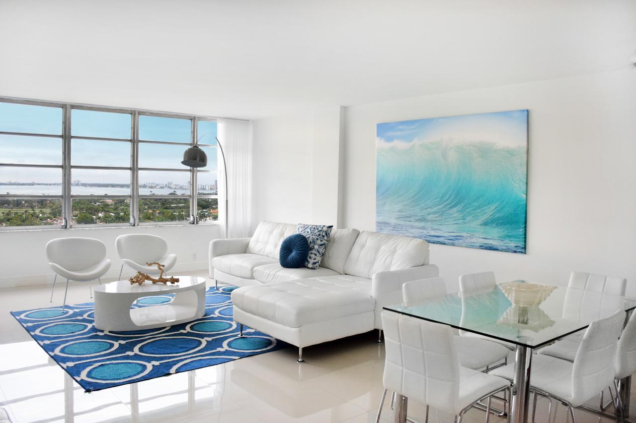 Oceanfront Contemporary Suites Маями Бийч Екстериор снимка