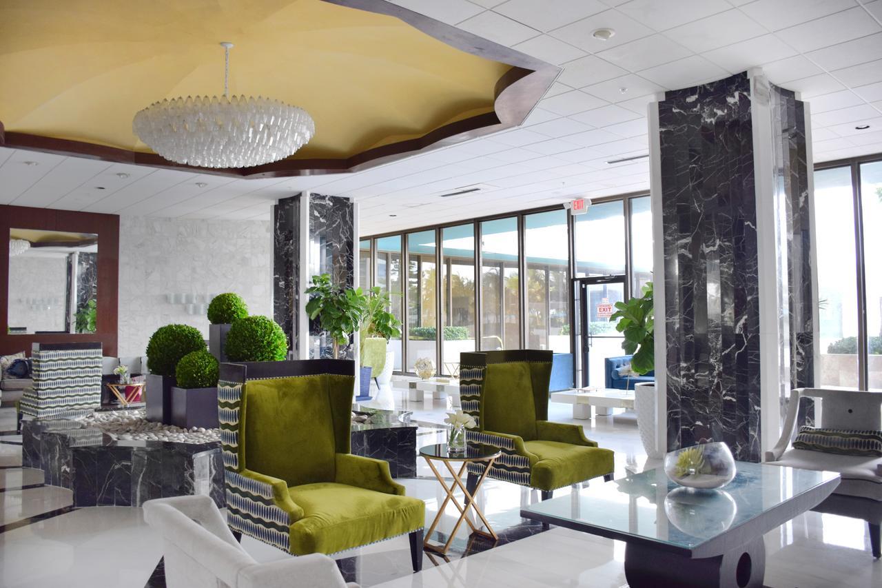 Oceanfront Contemporary Suites Маями Бийч Екстериор снимка