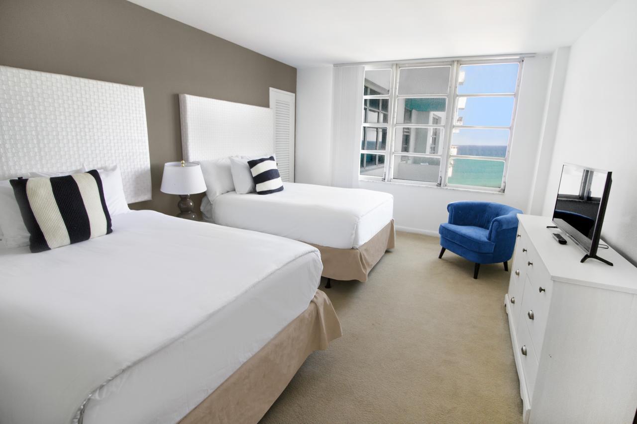 Oceanfront Contemporary Suites Маями Бийч Екстериор снимка